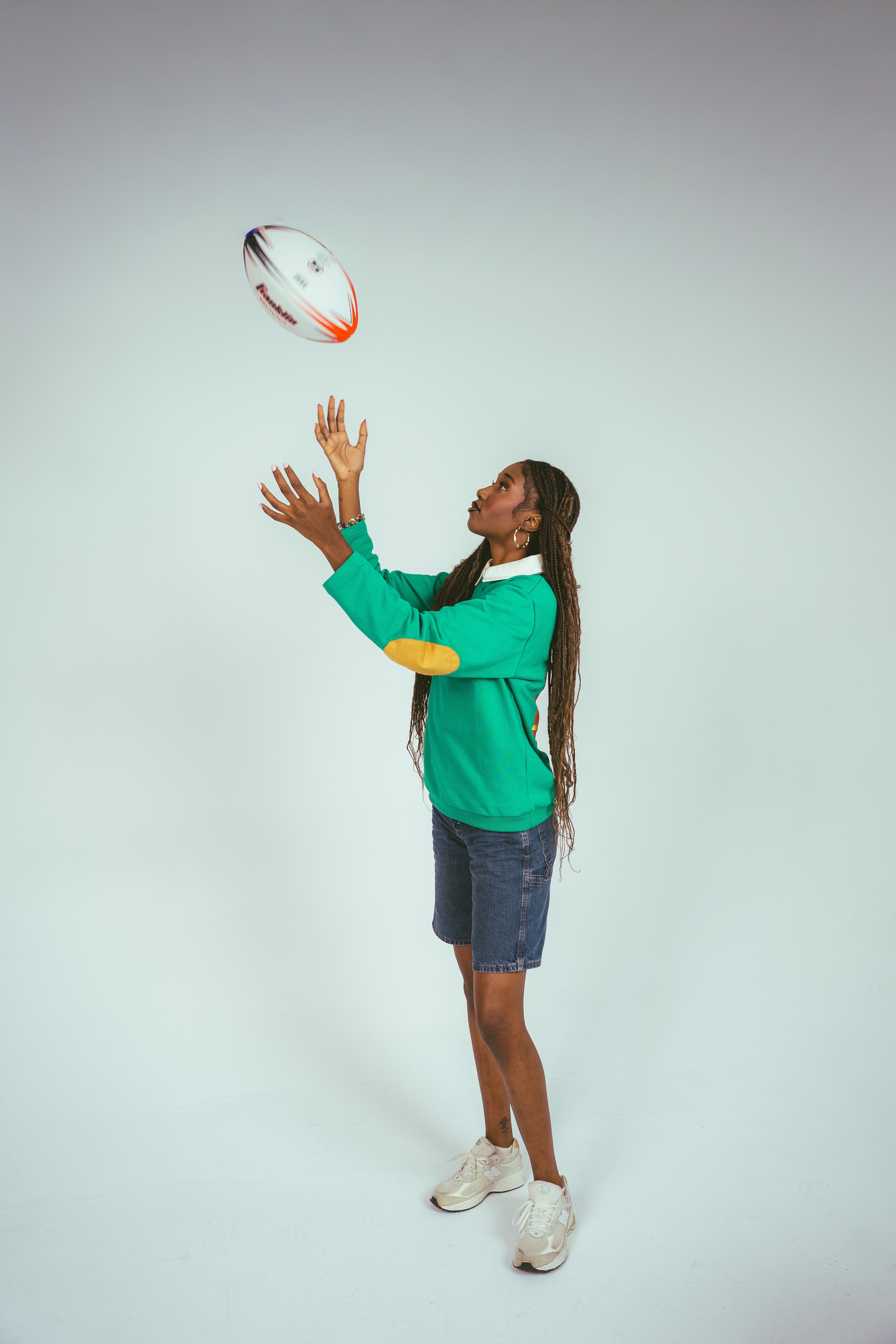 Perseus Long Sleeve Polo