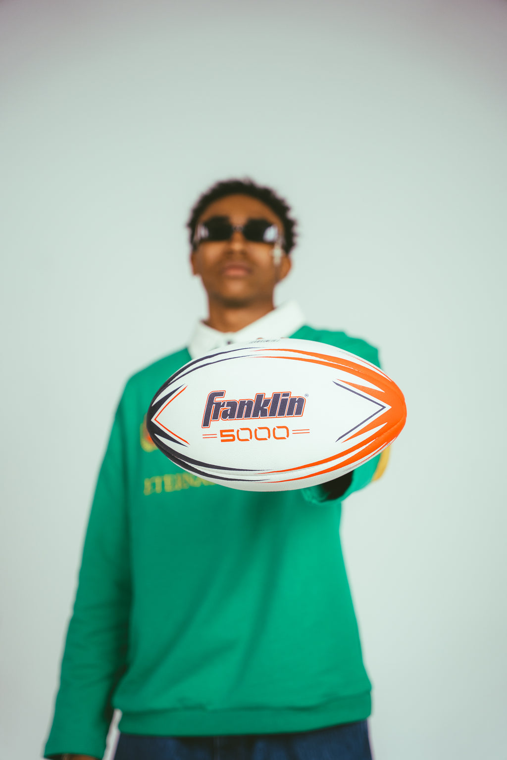 Perseus Long Sleeve Polo