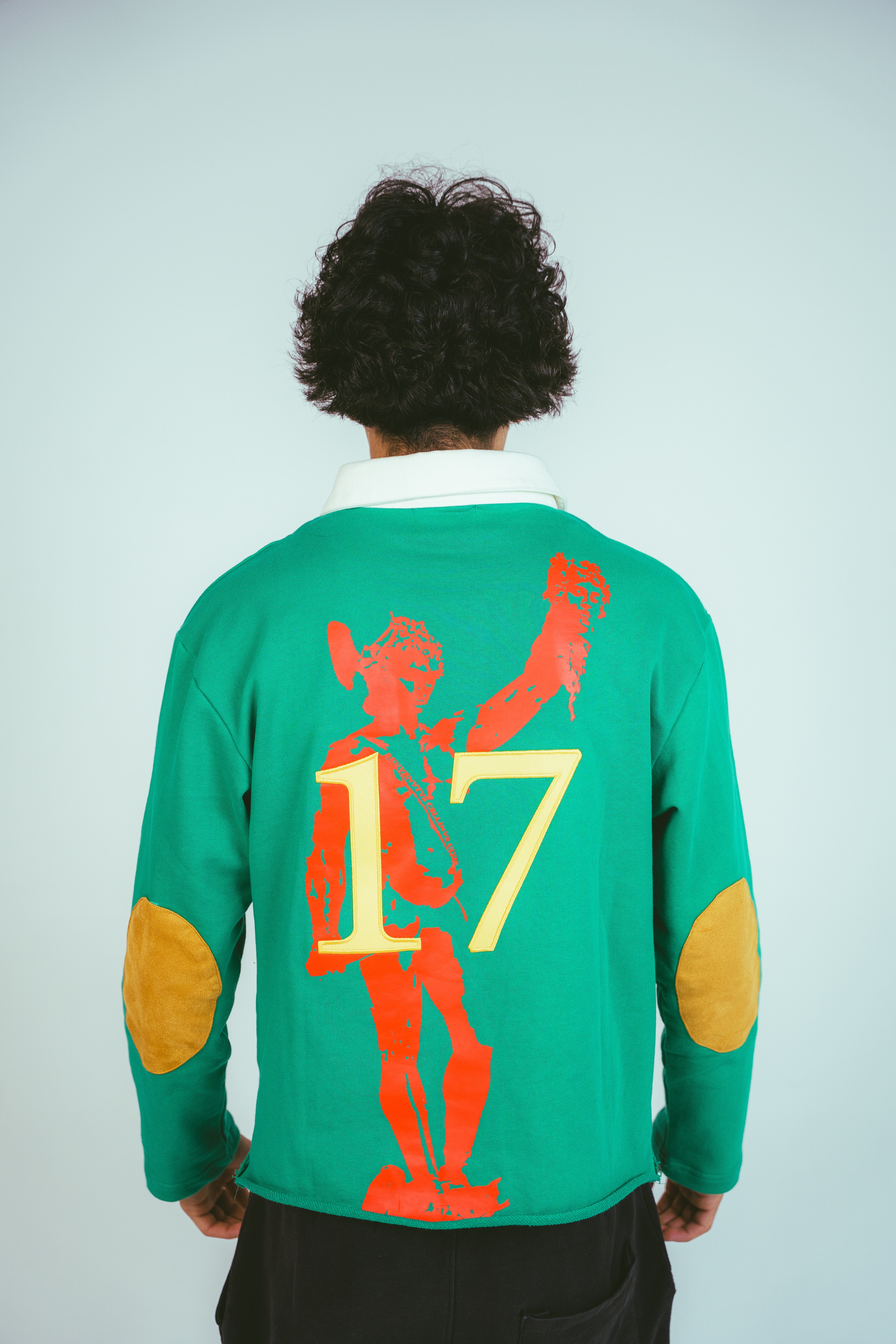 Perseus Long Sleeve Polo