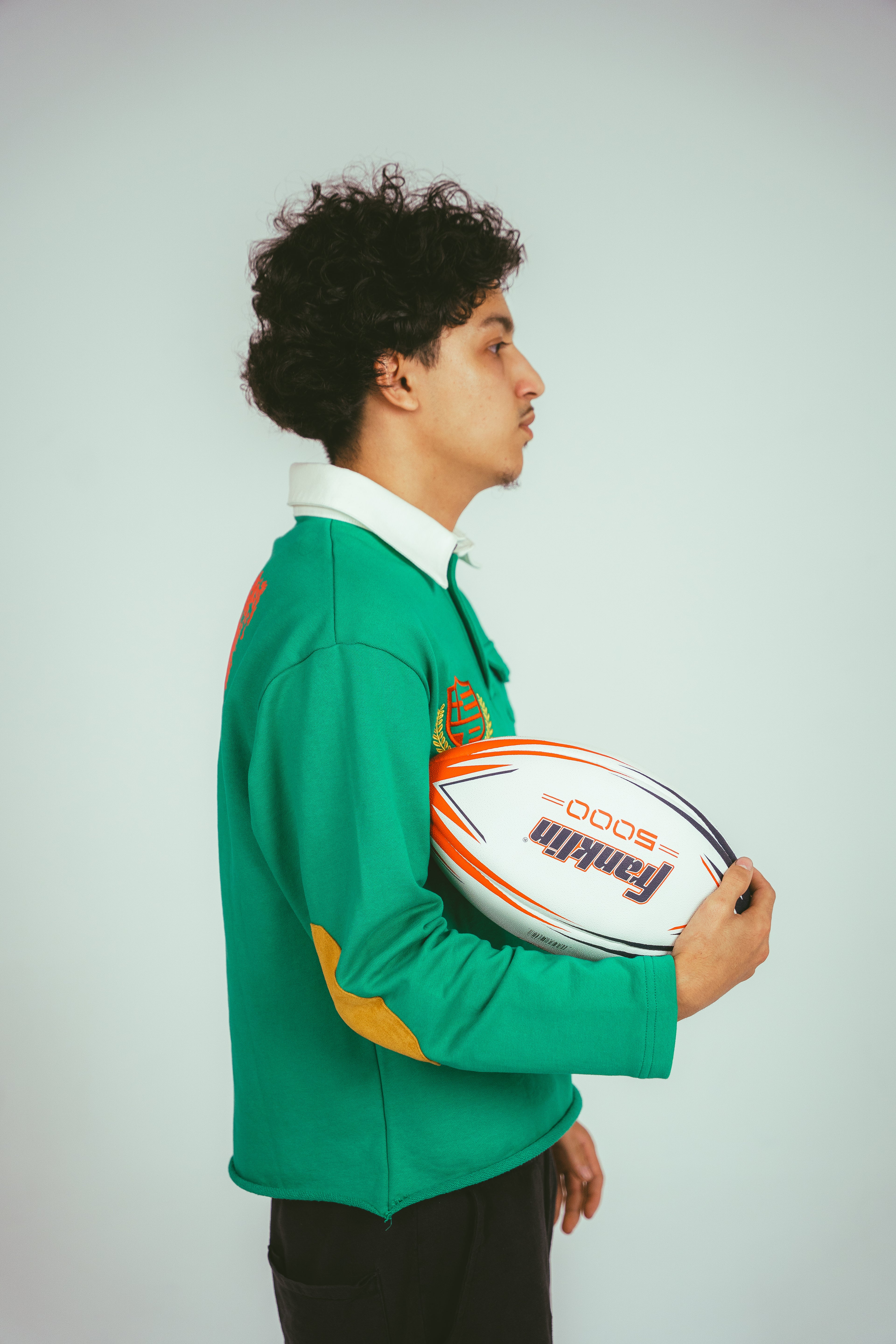 Perseus Long Sleeve Polo