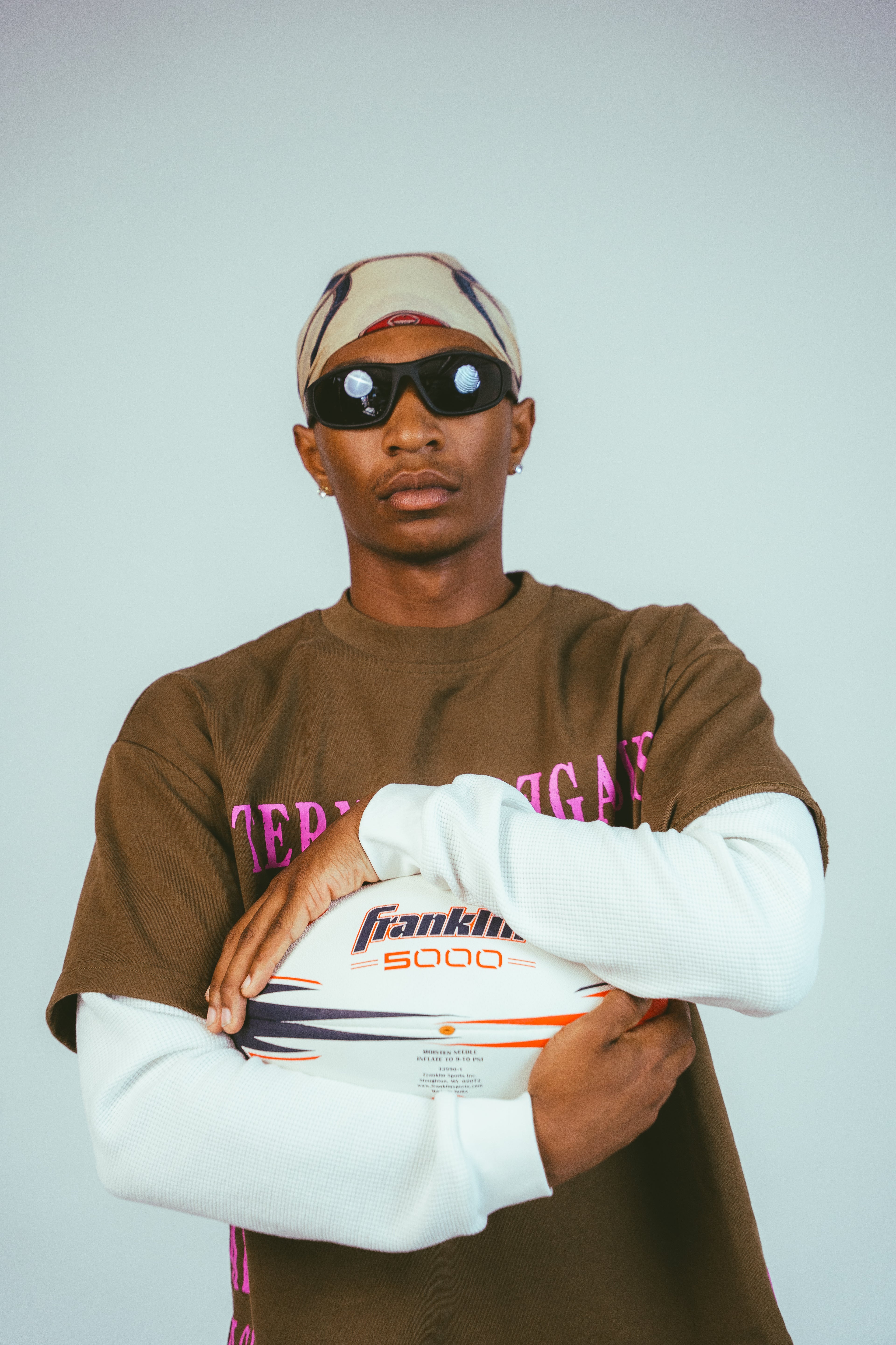 Hermes Staff Double Layer Longsleeve