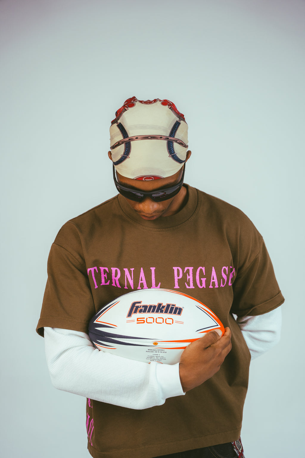 Hermes Staff Double Layer Longsleeve