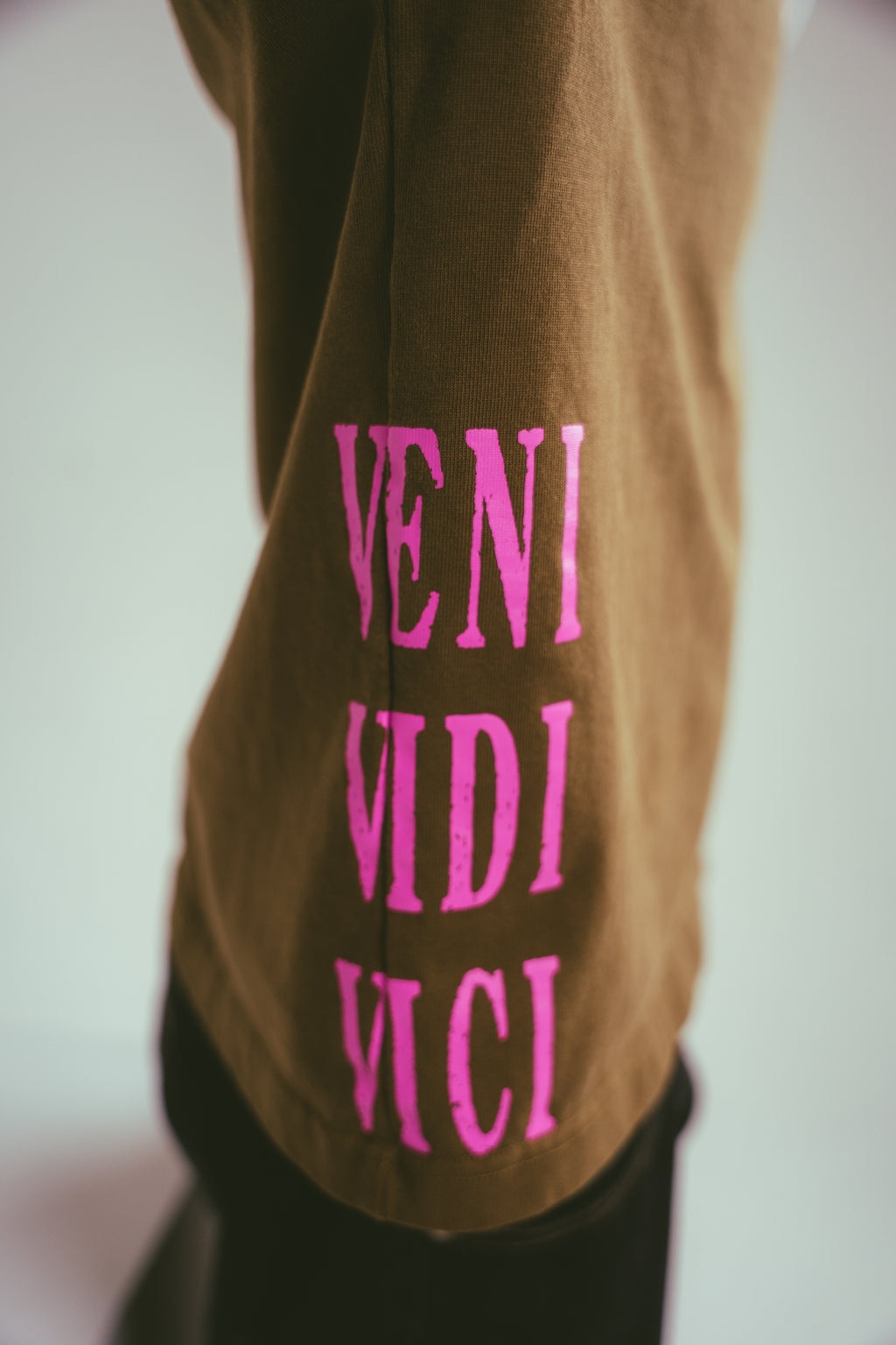 Hermes Staff Double Layer Longsleeve