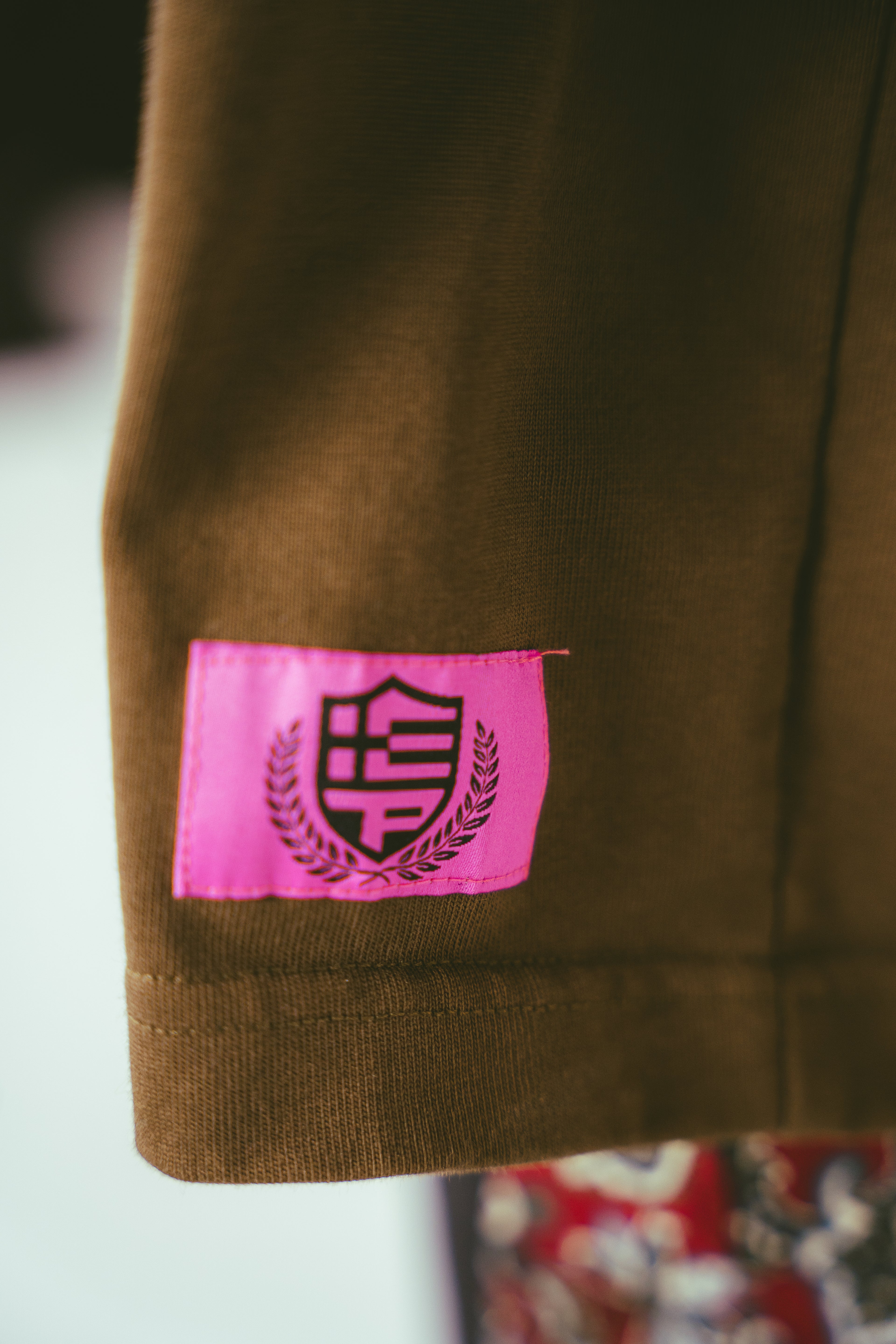 Hermes Staff Double Layer Longsleeve