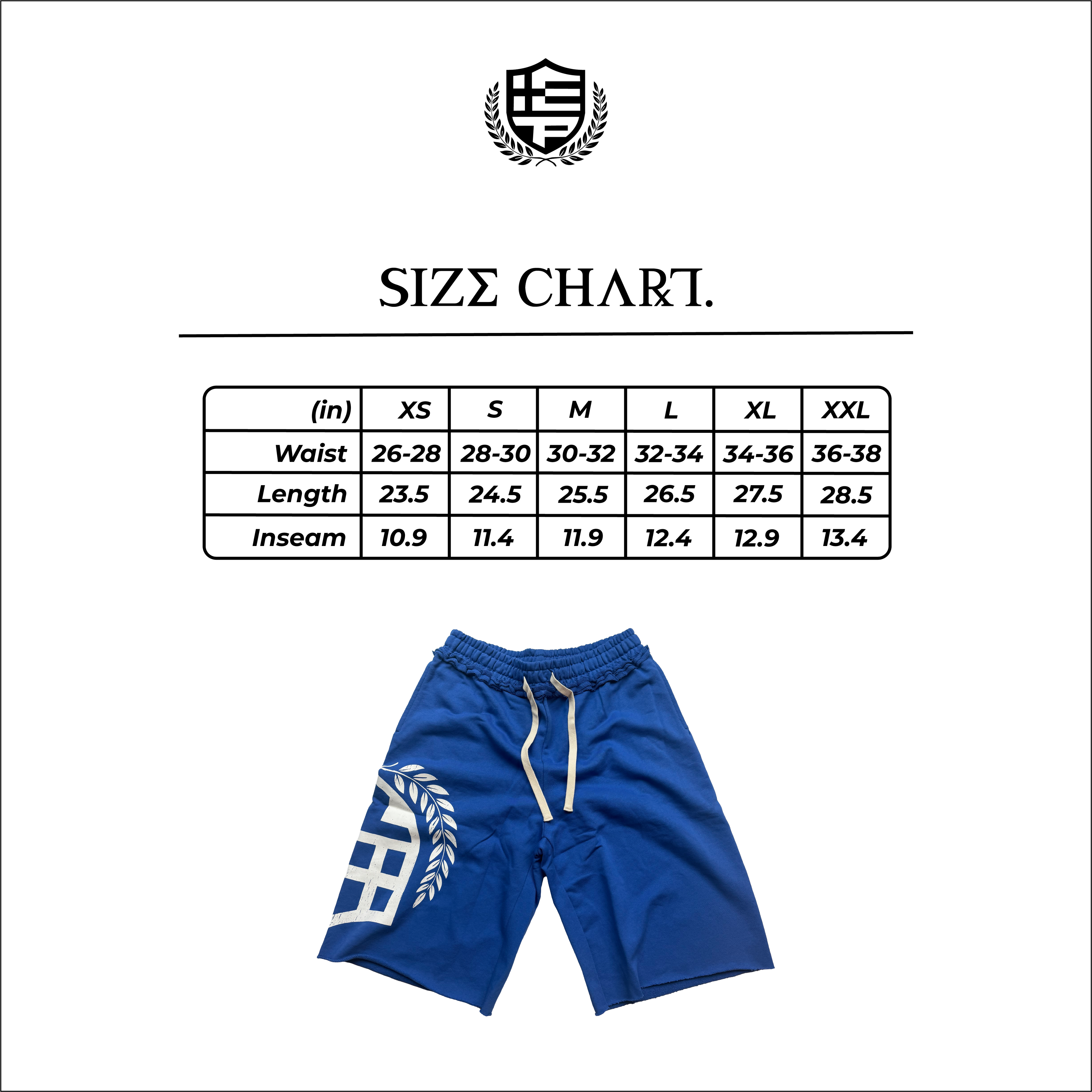 SOH Sweatshorts