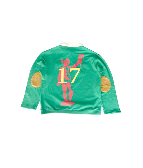 Perseus Long Sleeve Polo