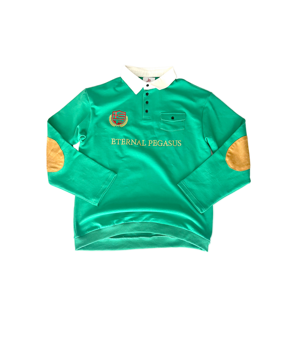 Perseus Long Sleeve Polo