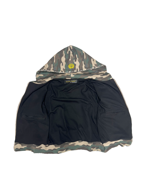 Art Is Abandoned Hoodie